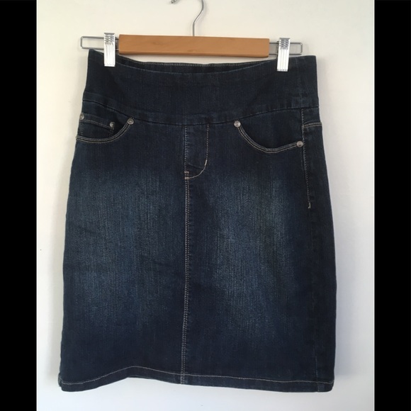jag jean skirt